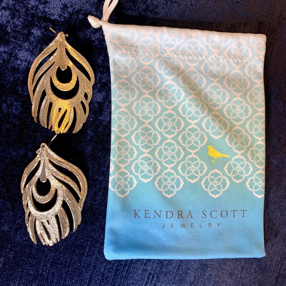 Kendra Scott Karina earrings